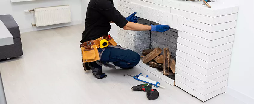 Masonry Fireplace Technician in Springfield, Tennessee