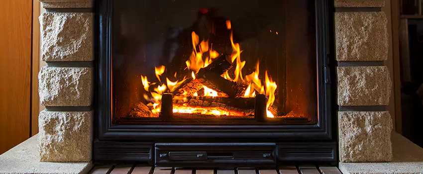 Fireplace Xtrordinair Probuilder Gas Fireplace Installation in Springfield, TN