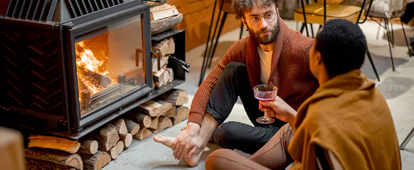 Non-Working Metal Fireplace Repair in Springfield, TN