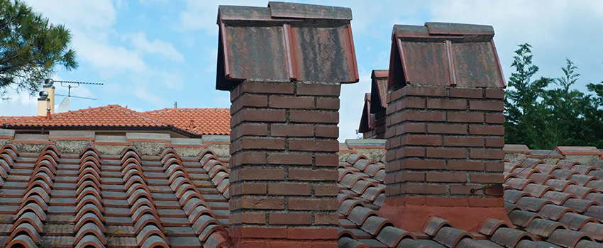 Chimney Maintenance for Cracked Tiles in Springfield, Tennessee