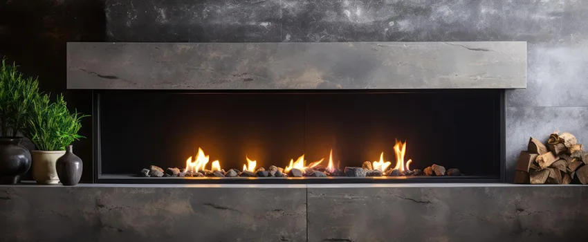 Gas Fireplace Front And Firebox Repair in Springfield, TN