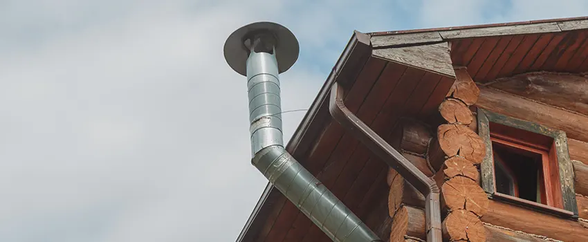 Cracks Repair for Leaking Chimney in Springfield, Tennessee