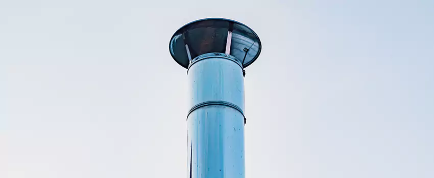 Insulated Metal Chimney Installation in Springfield, TN