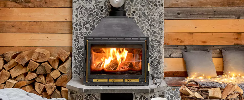 Outdoor Morso Fireplace Broken Screen Replacement in Springfield, TN