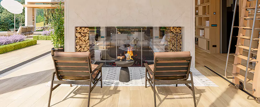 Ortal Space Creator Fireplace Repair in Springfield, TN
