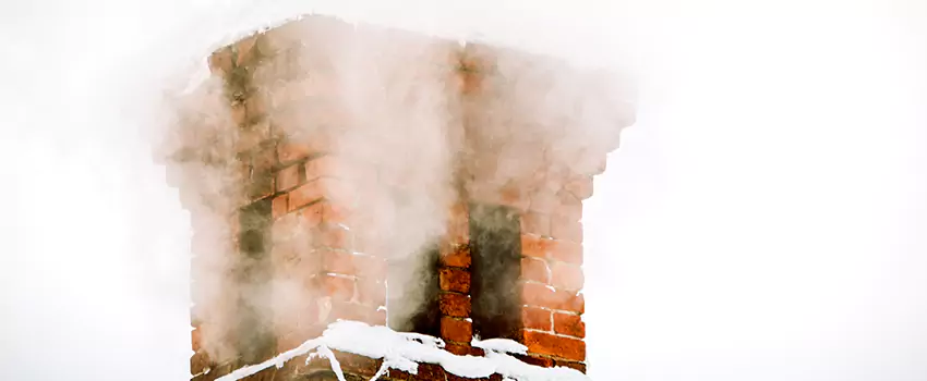 Chimney Flue Soot Removal in Springfield, TN