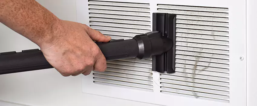 Vent Cleaning Process in Springfield, Tennessee