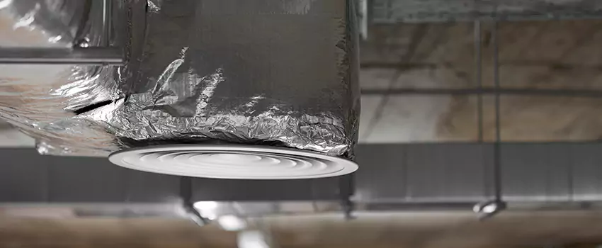 Signs of Dust Accumulation in Vents in Springfield, TN