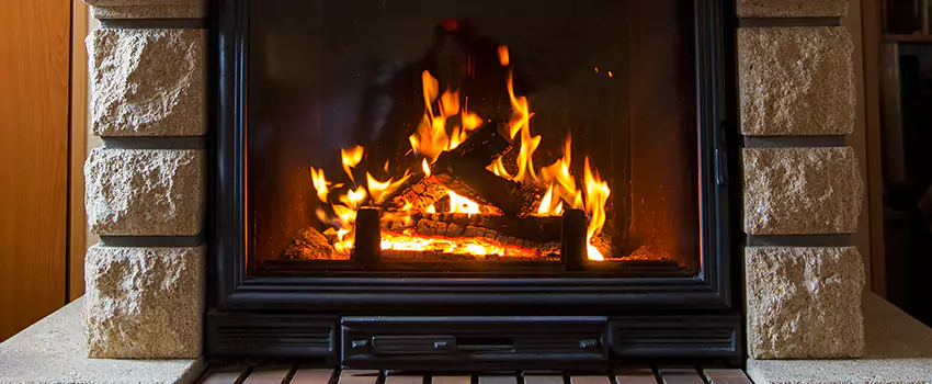 Cost of Wood Fireplace Installation in Springfield, TN