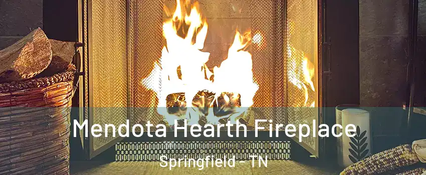  Mendota Hearth Fireplace Springfield - TN