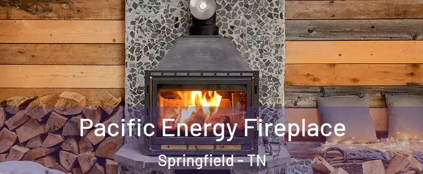  Pacific Energy Fireplace Springfield - TN