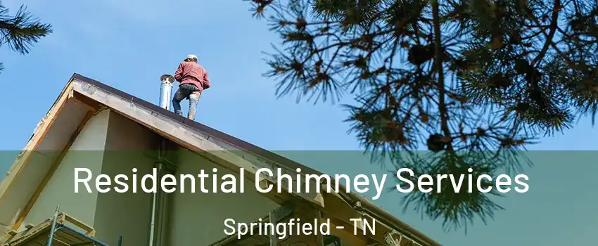  Residential Chimney Services Springfield - TN